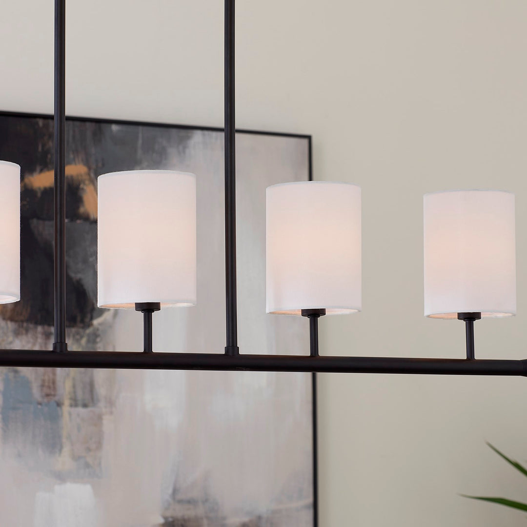 Harmony 5Lt Linear - Matte Black