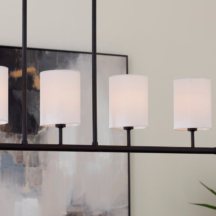 Harmony 5Lt Linear - Matte Black