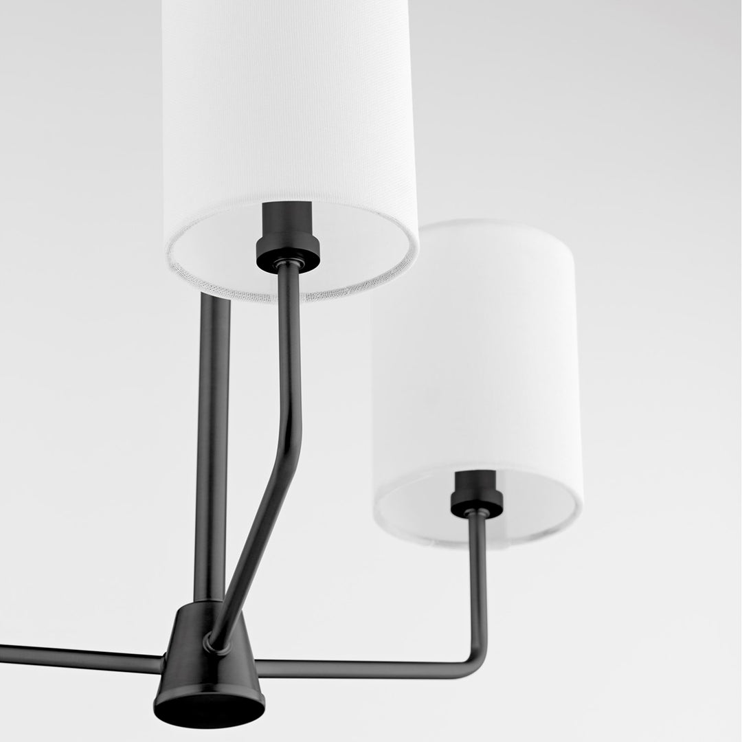 Harmony 3Lt Chand - Matte Black