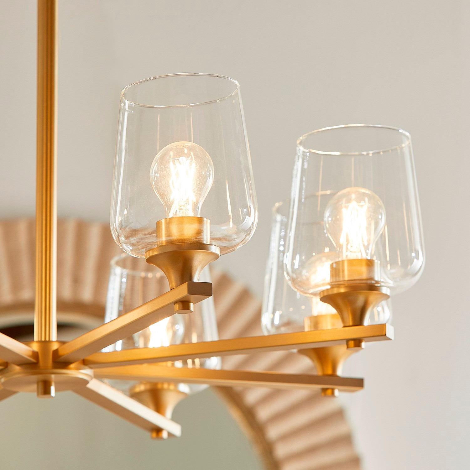 Veno 8Lt Chand - Aged Brass