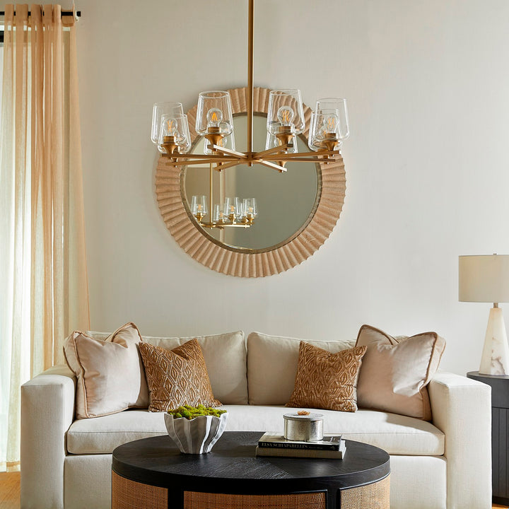 Veno 8Lt Chand - Aged Brass
