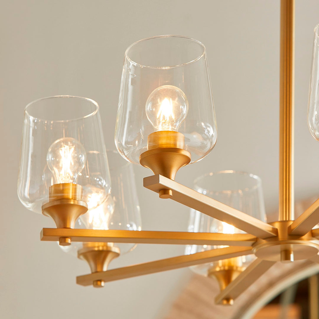 Veno 8Lt Chand - Aged Brass