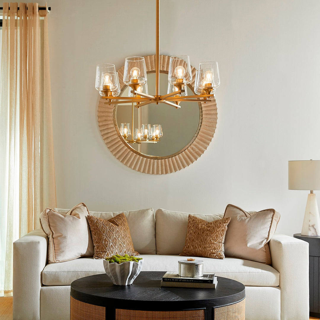 Veno 8Lt Chand - Aged Brass