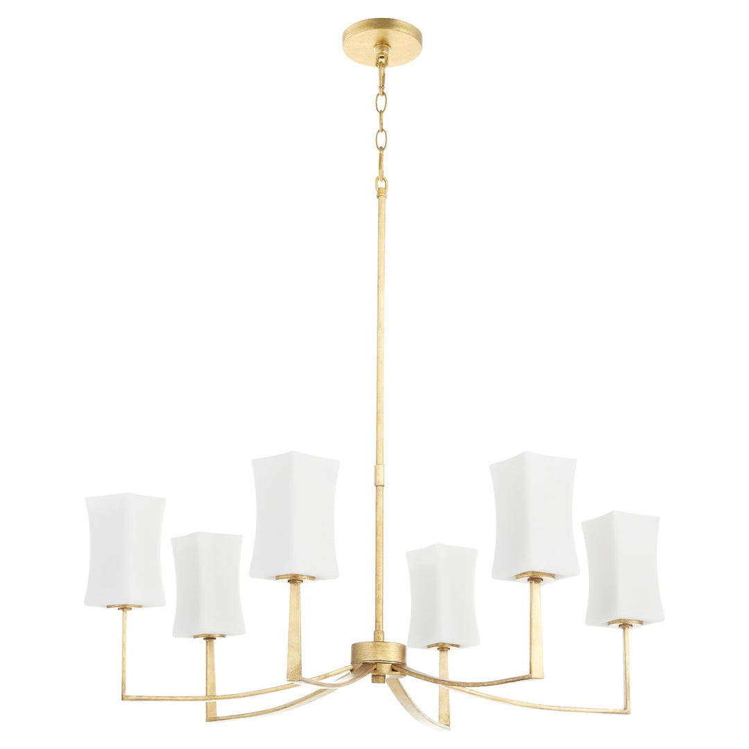 Ayala 6Lt Chand - Gold Leaf