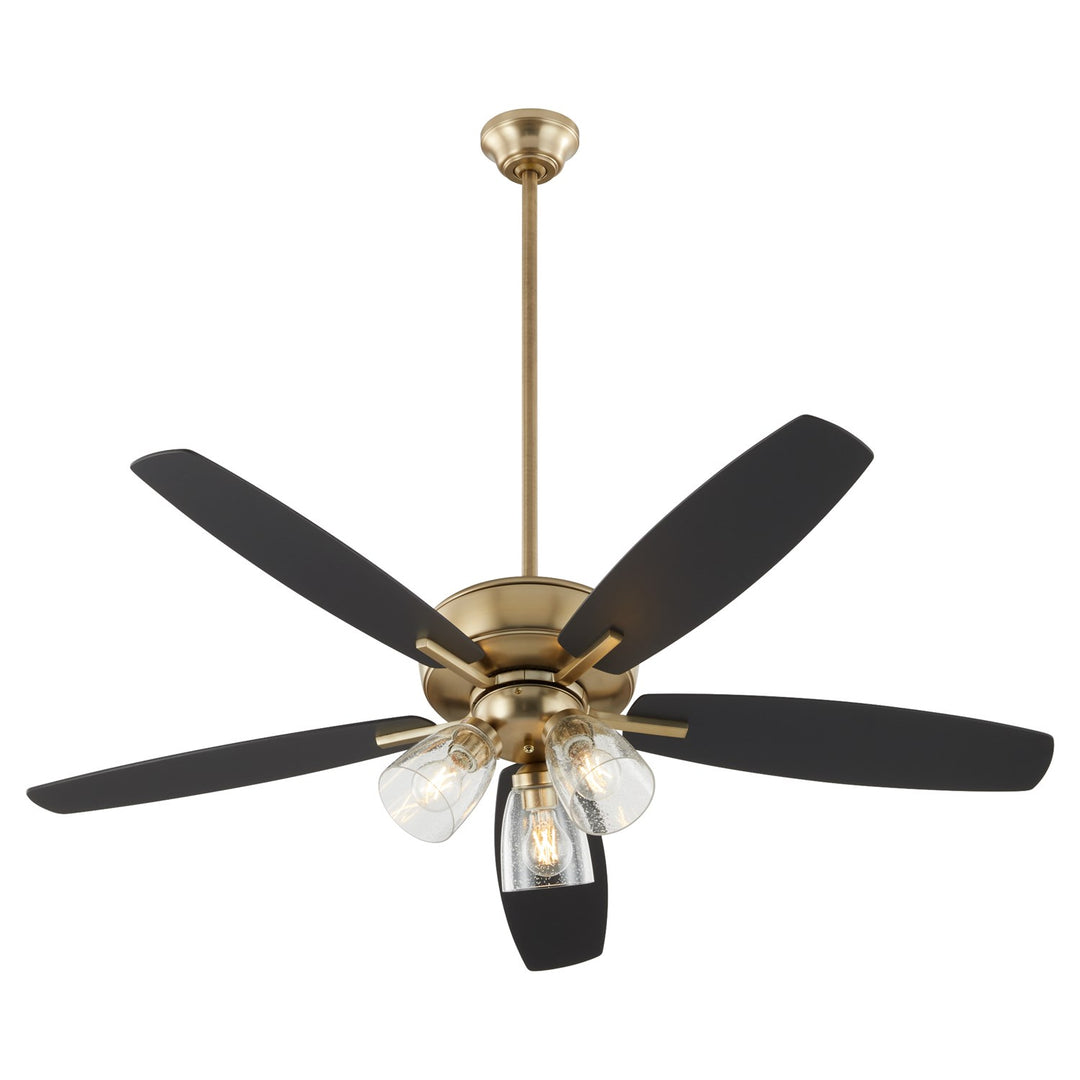 Breeze 52 3Lt Clr/Sd -Aged Brass