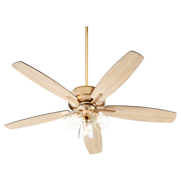 Breeze 52 3Lt Clr/Sd -Aged Brass