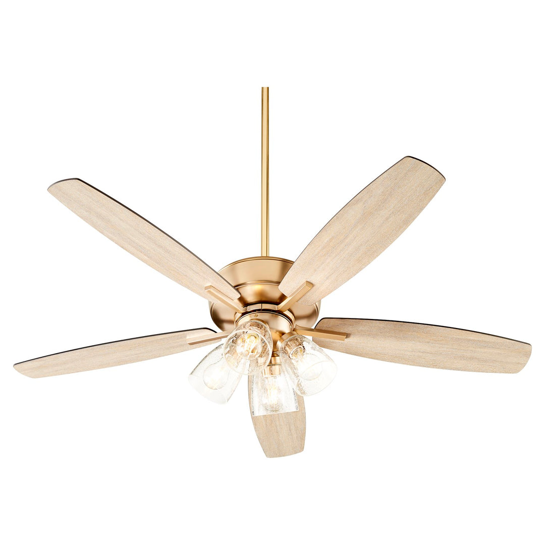 Breeze 52 4Lt Clr/Sd -Aged Brass