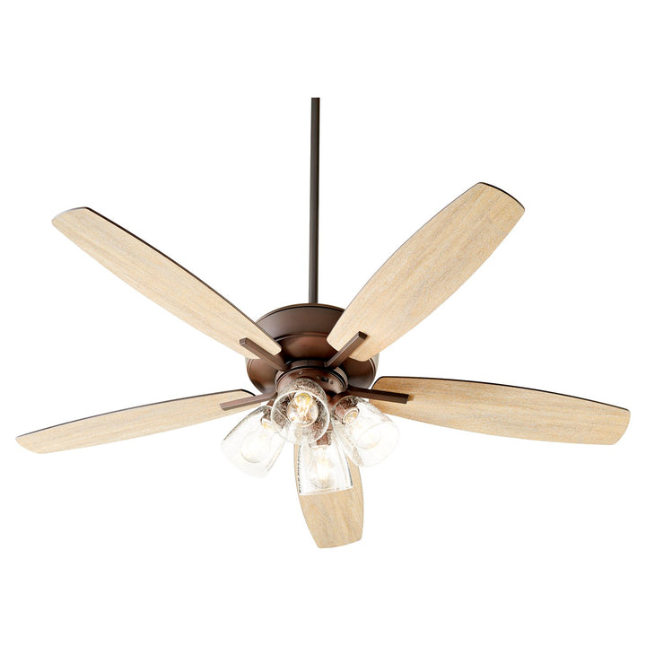 Breeze 52 4Lt Clr/Sd - Oiled Bronze