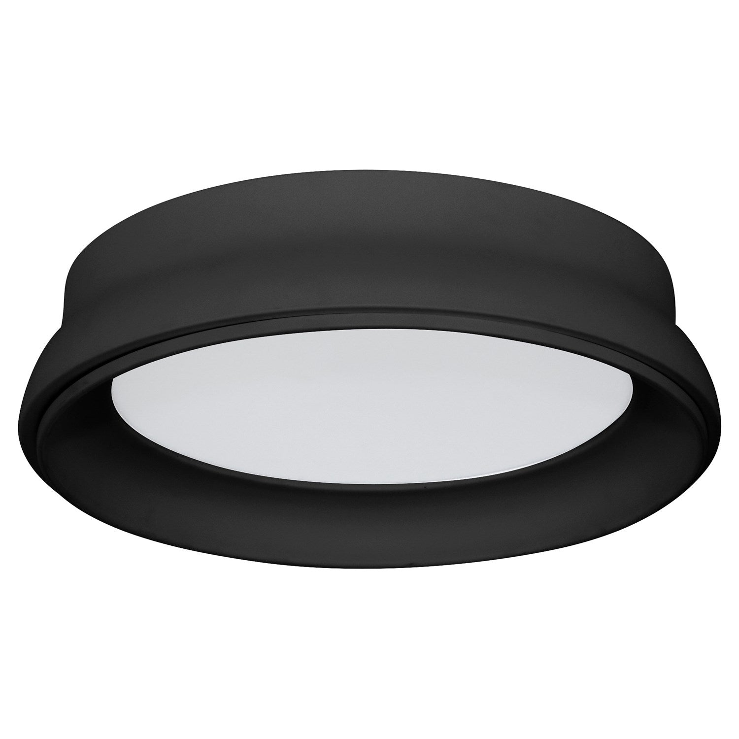 Legend 18" Shade Kit - Matte Black/Matte Black by Quorum