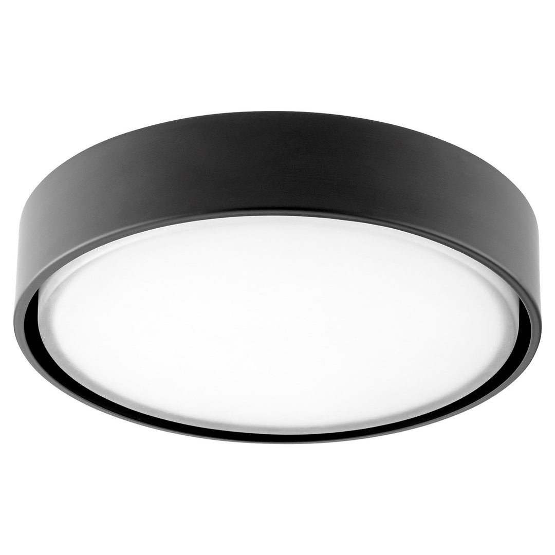 Lurus 18W Led Kit - Matte Black by Quorum