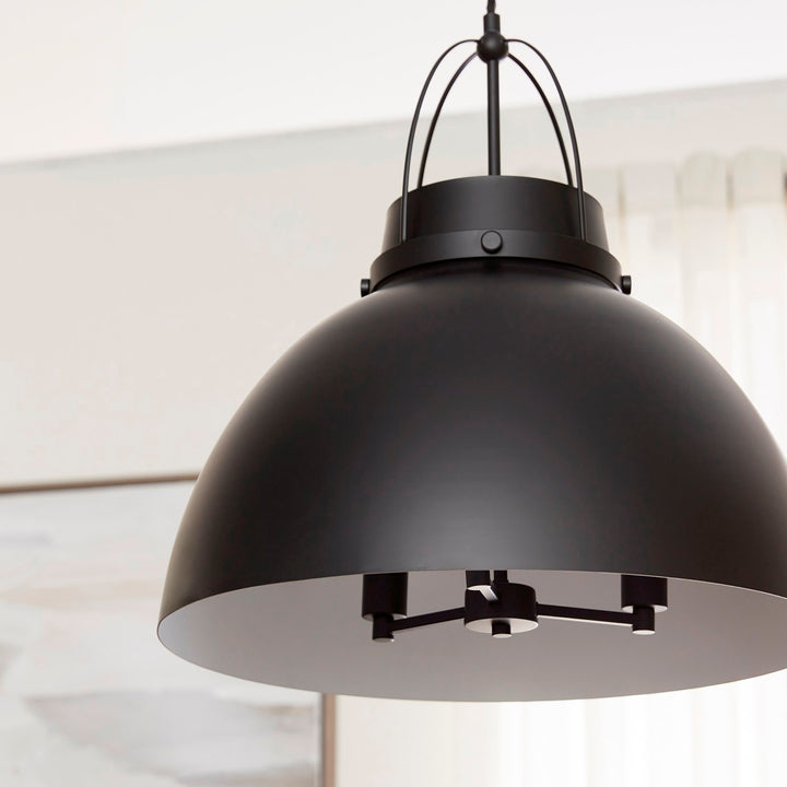Pruitt 21Ó 3Lt Pendantdant Ð Matte Black