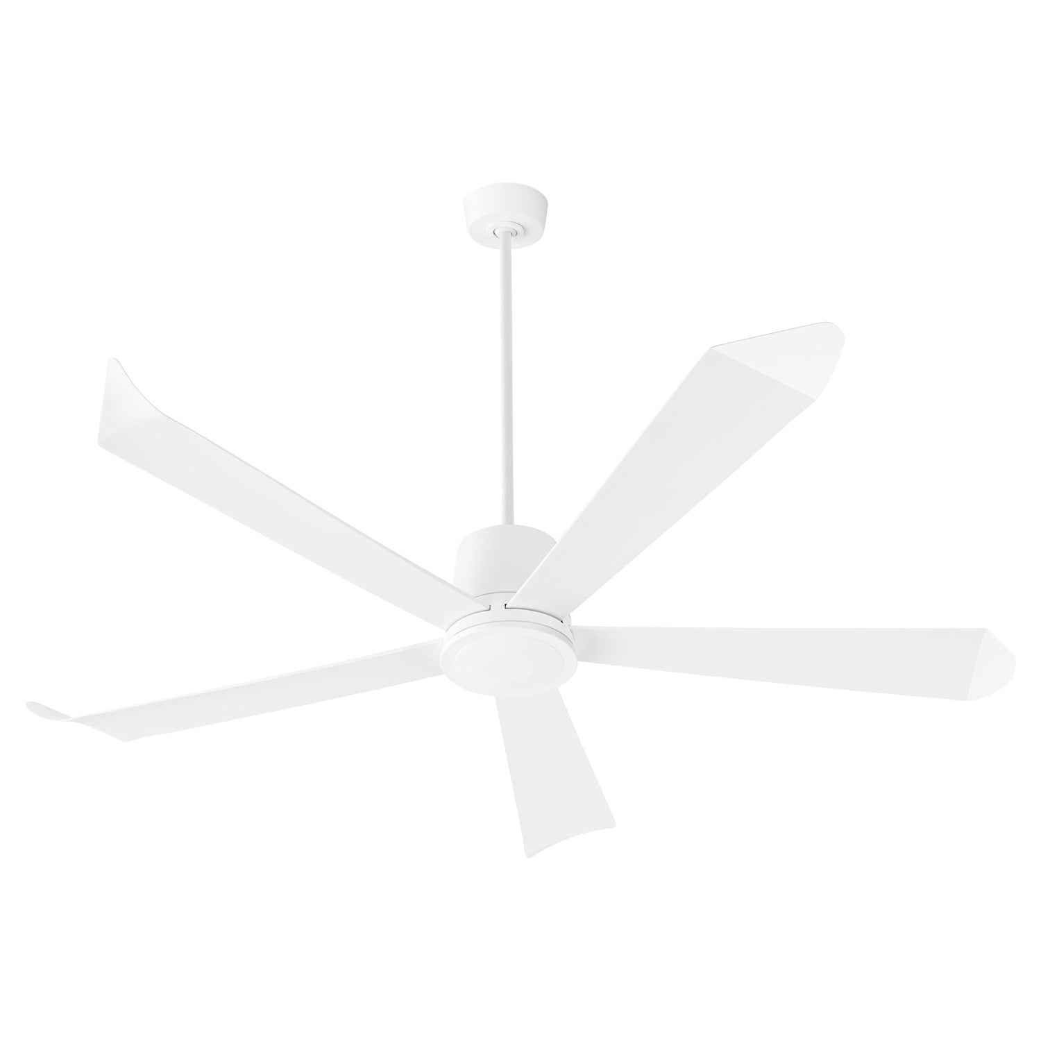 Rova 72" Wifi Fan - Studio White by Quorum
