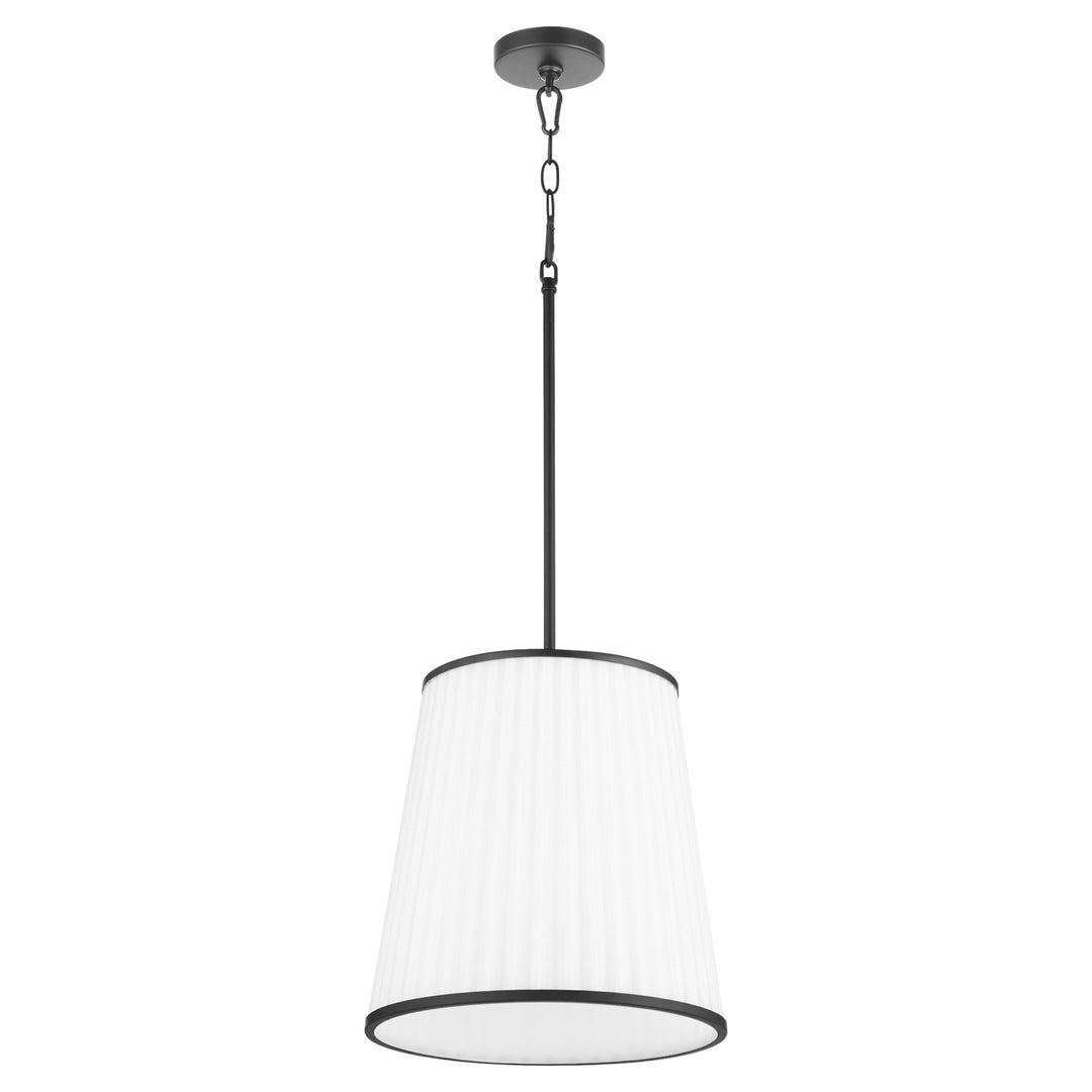 Marlon 3Lt Pendantdant - Matte Black
