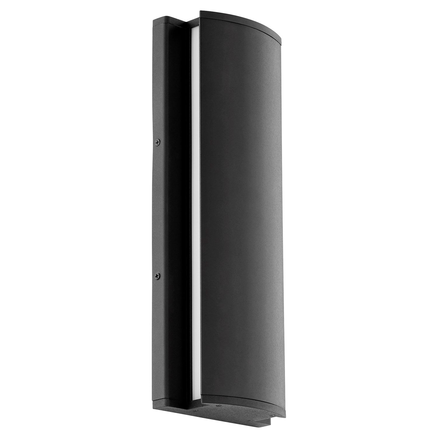 Artemis 16" Sconce - Textured Black by Quorum