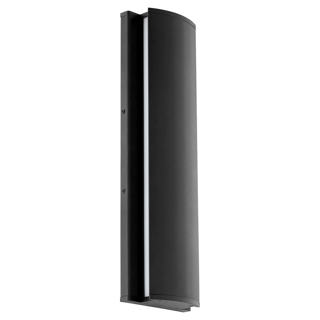 Artemis 20" Sconce - Textured Black by Quorum