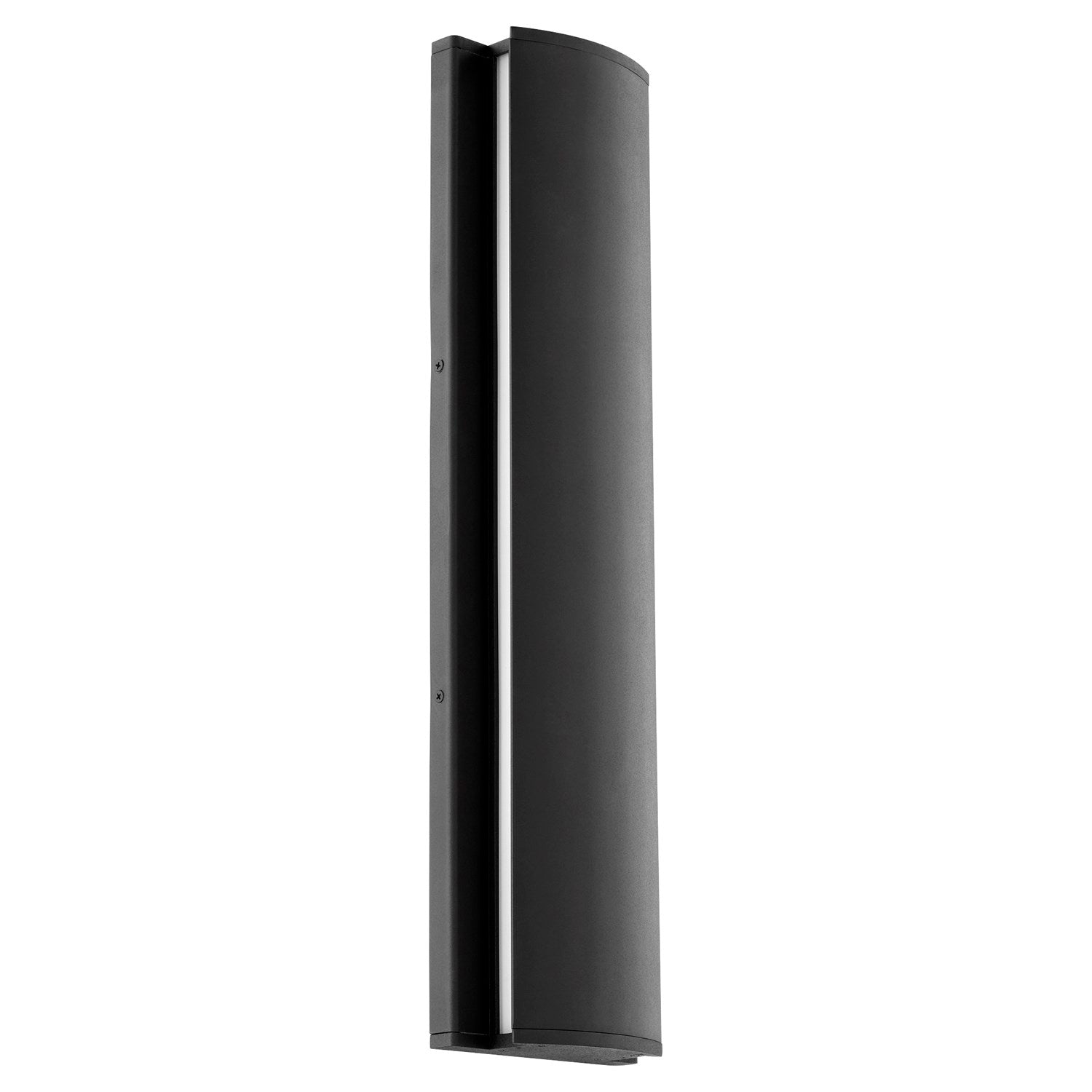 Artemis 24" Sconce - Textured Black by Quorum