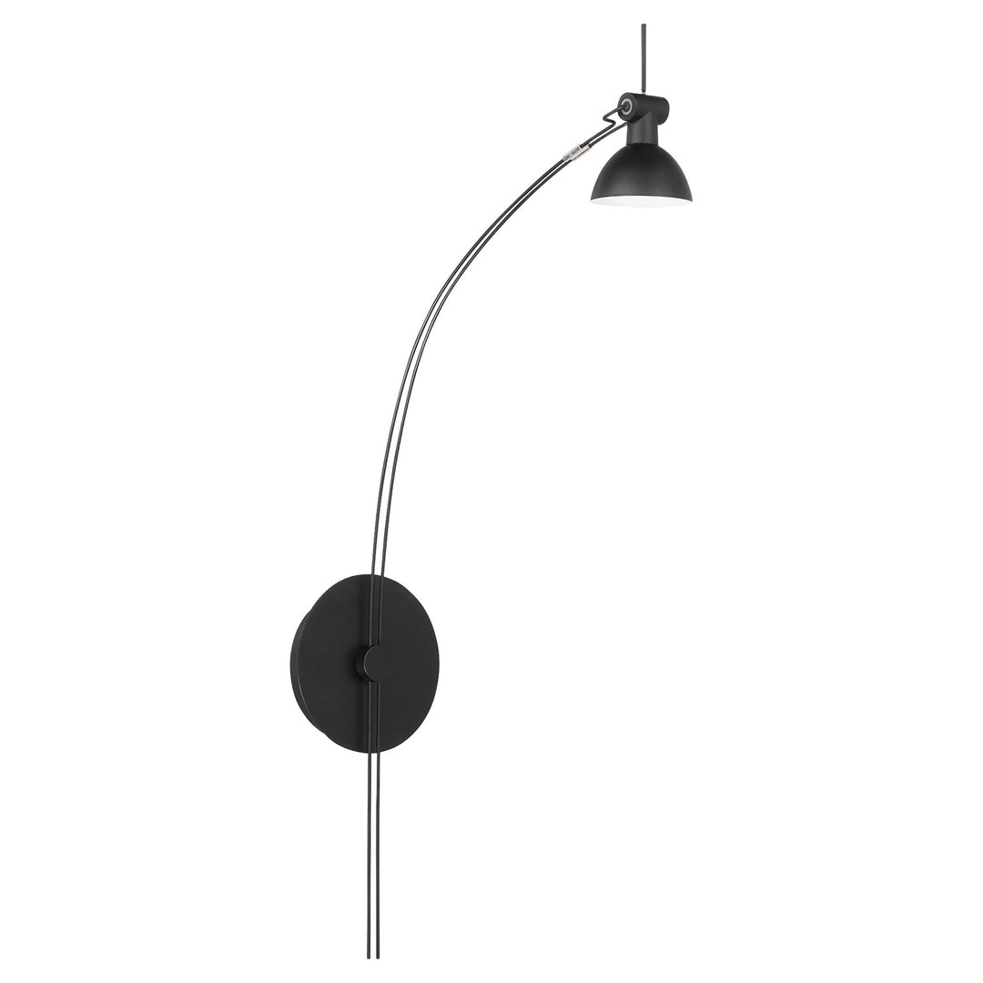 Ricardo Led Picture Light - Matte Black