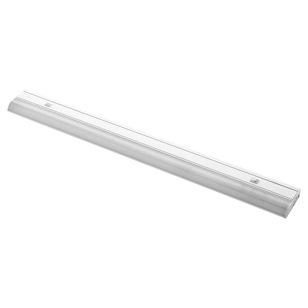 Tuneable Led Ucl 36" - White by Quorum