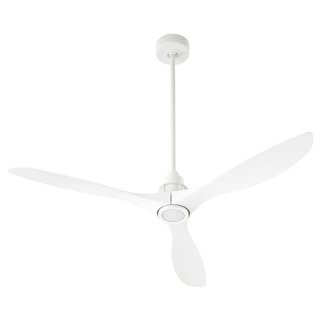 Marino 54" Led Fan - Studio White by Quorum
