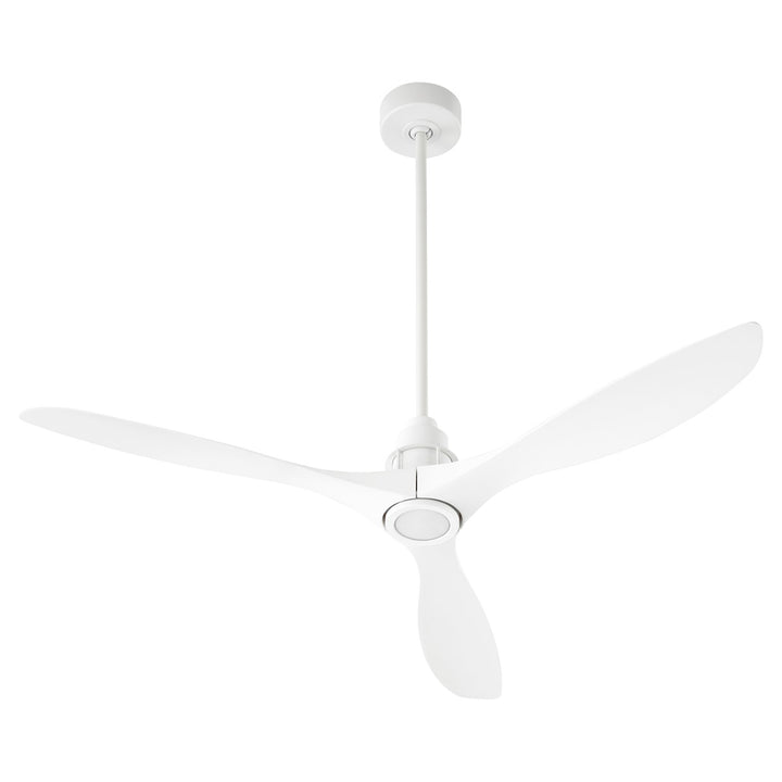 Marino 54" Led Fan - Studio White by Quorum