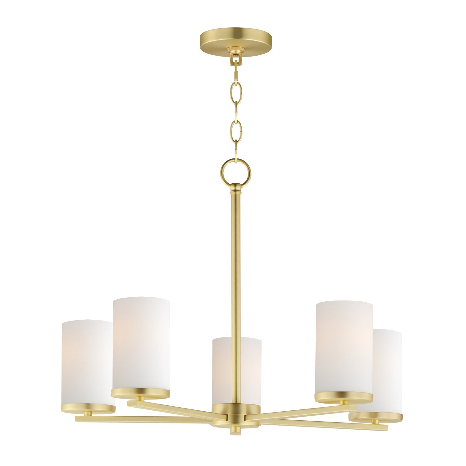 Lateral 5-Light Chandelier by Maxim
