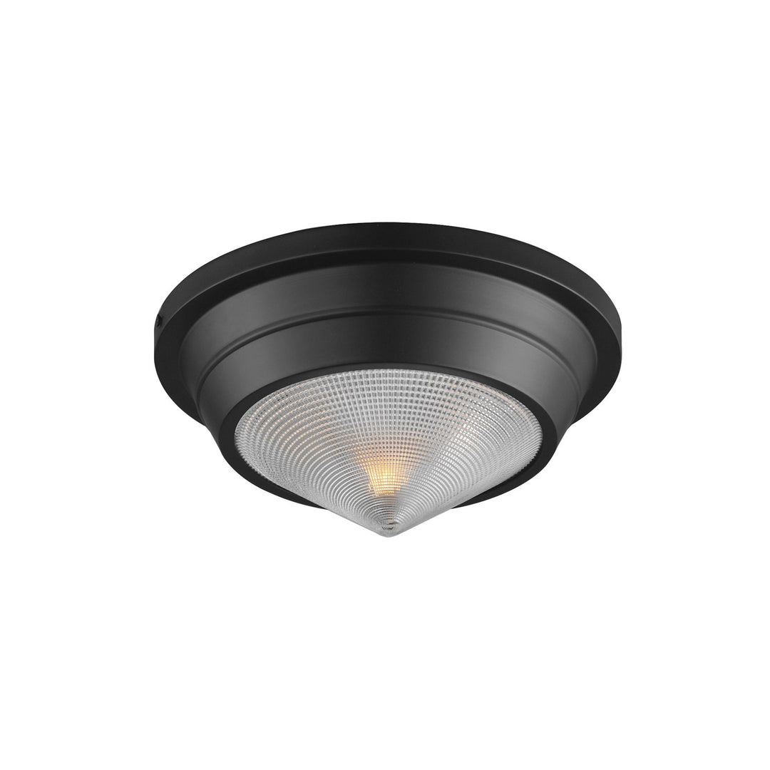Hargreaves 1-Light Flush Mount by Maxim