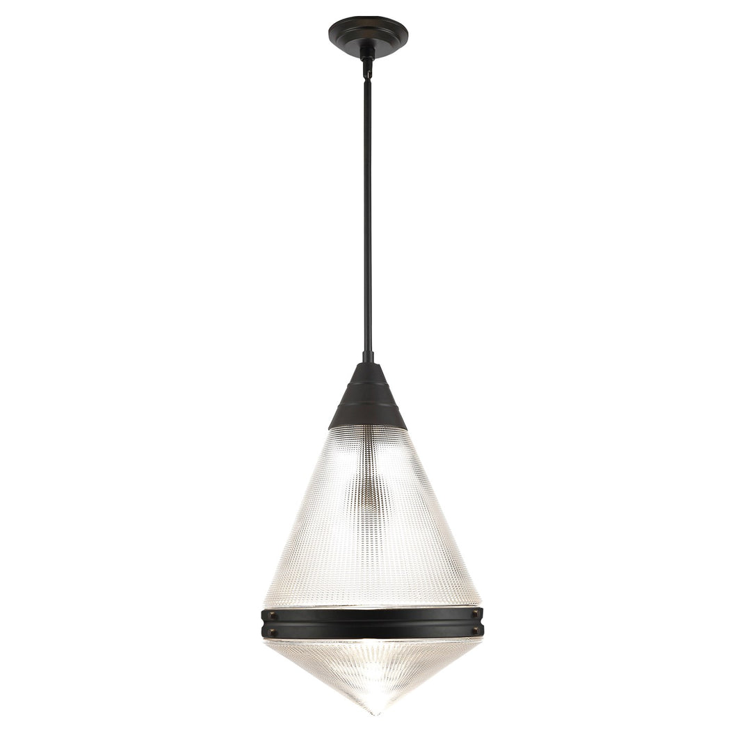 Hargreaves 1-Light Pendant by Maxim