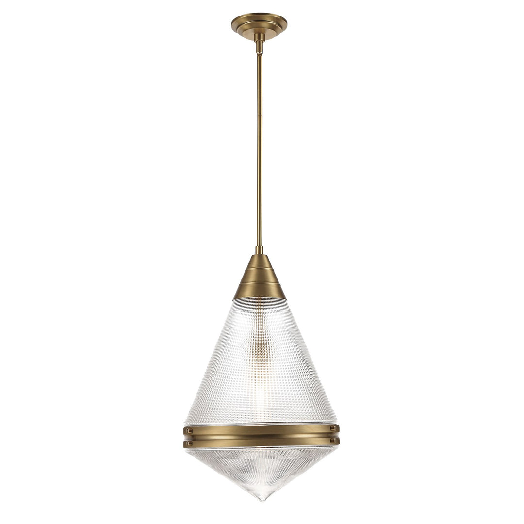 Hargreaves 1-Light Pendant by Maxim