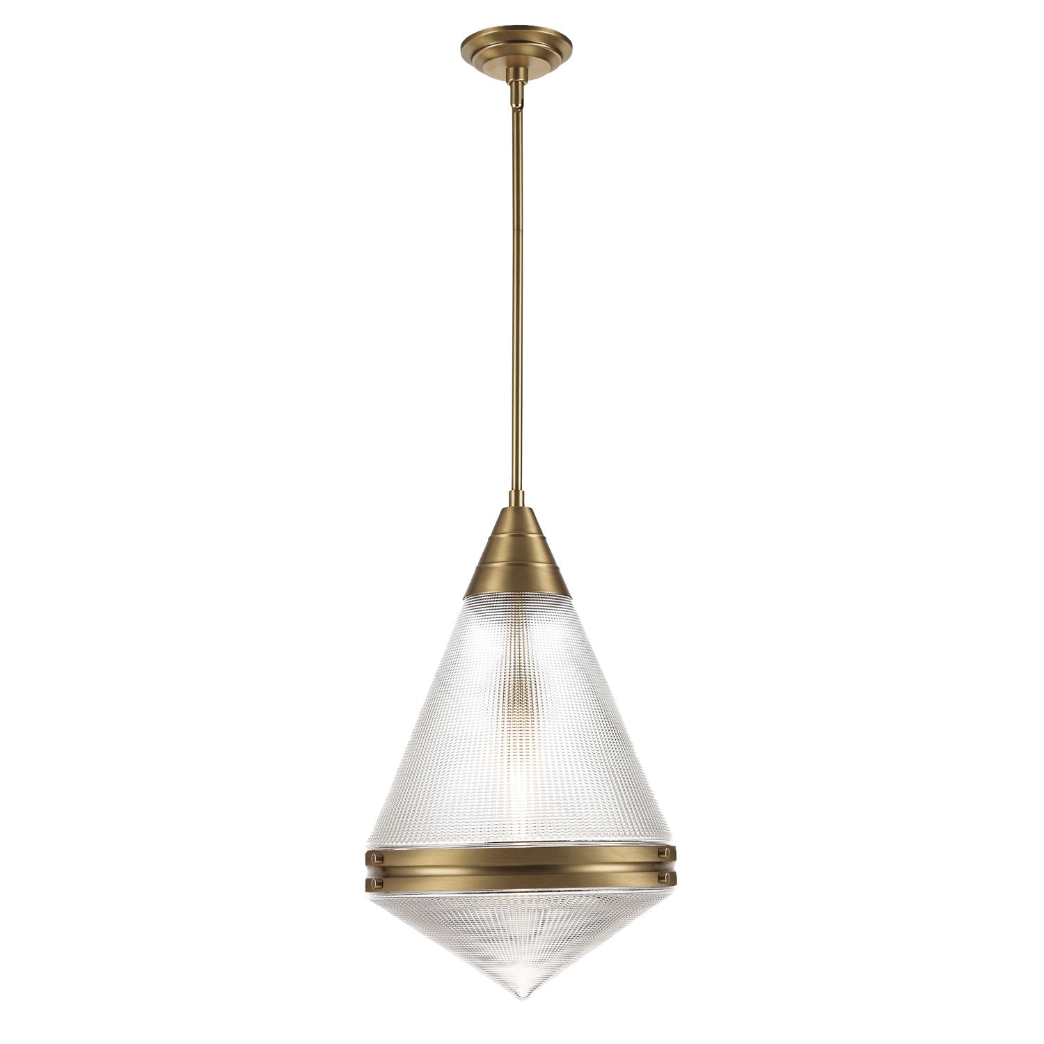 Hargreaves 1-Light Pendant by Maxim