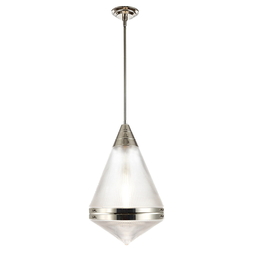 Hargreaves 1-Light Pendant by Maxim
