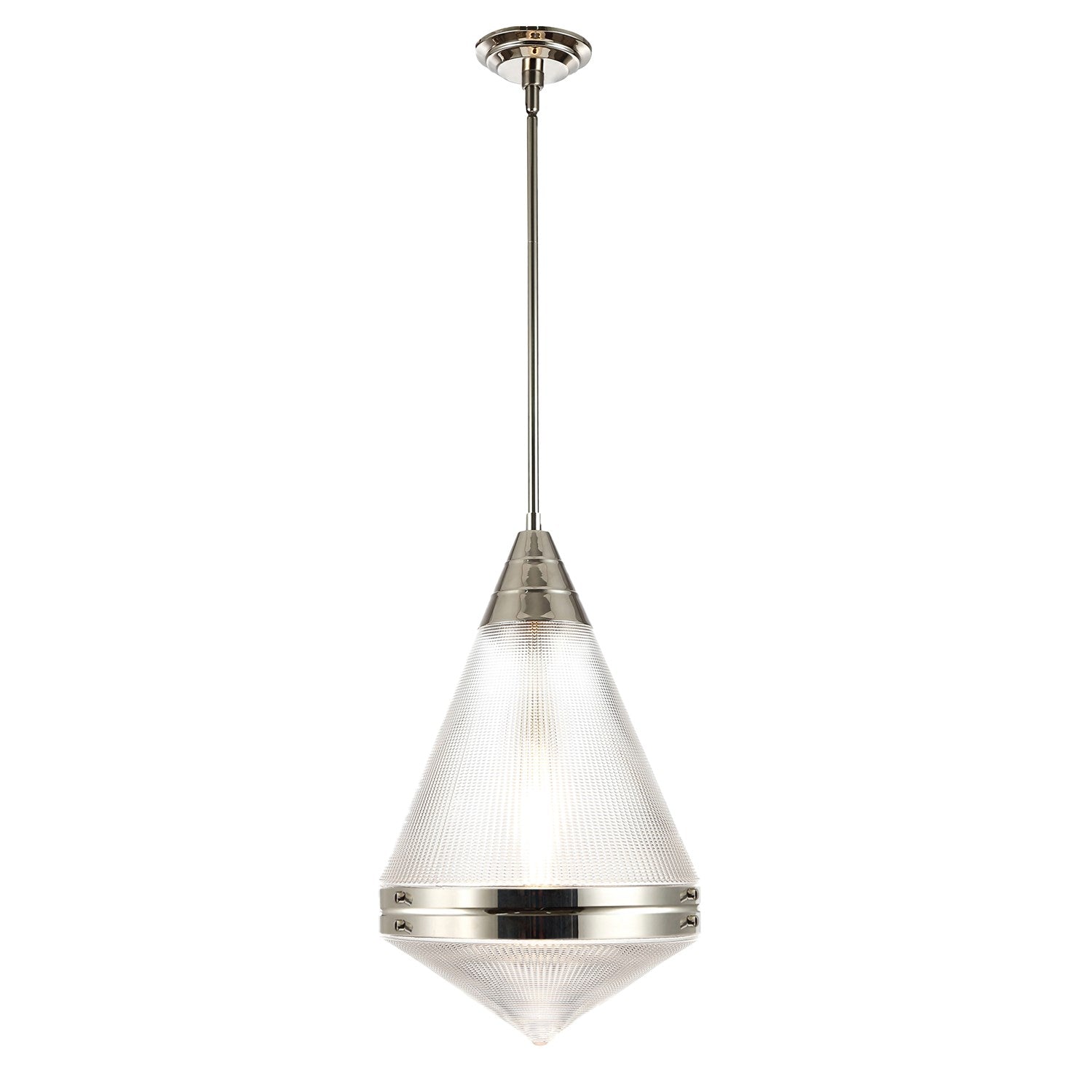 Hargreaves 1-Light Pendant by Maxim