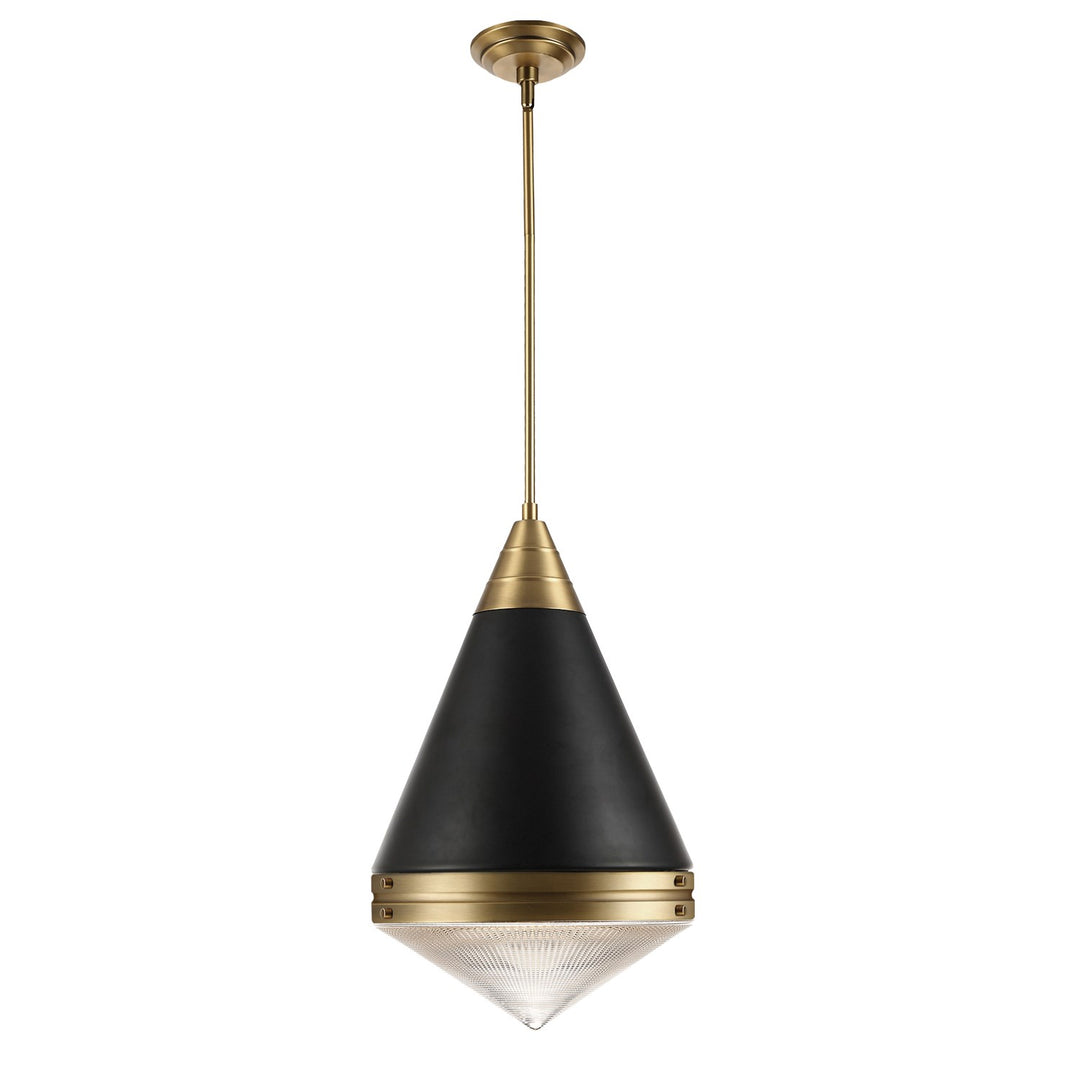 Hargreaves 1-Light Pendant by Maxim