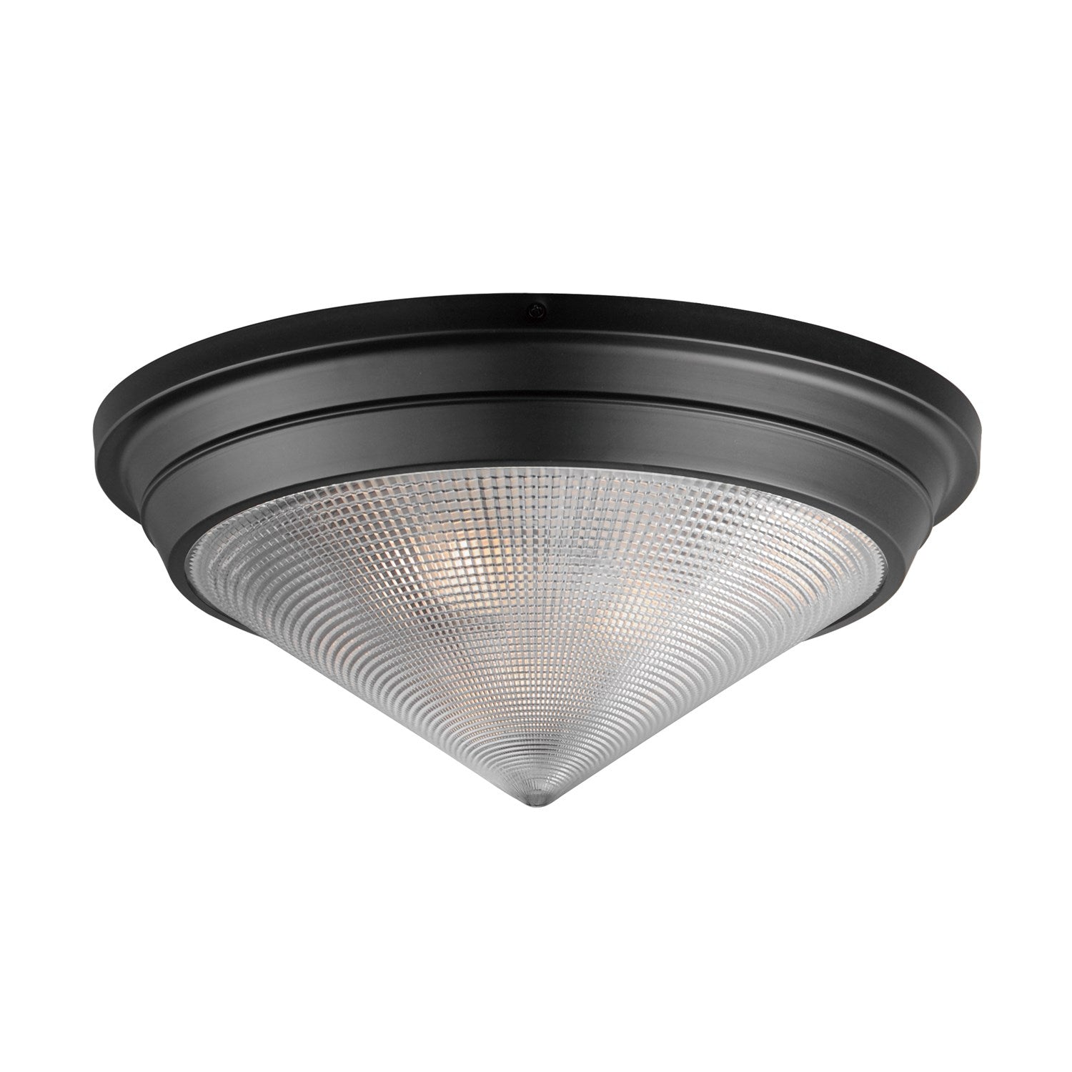 Hargreaves 3-Light Flush Mount by Maxim