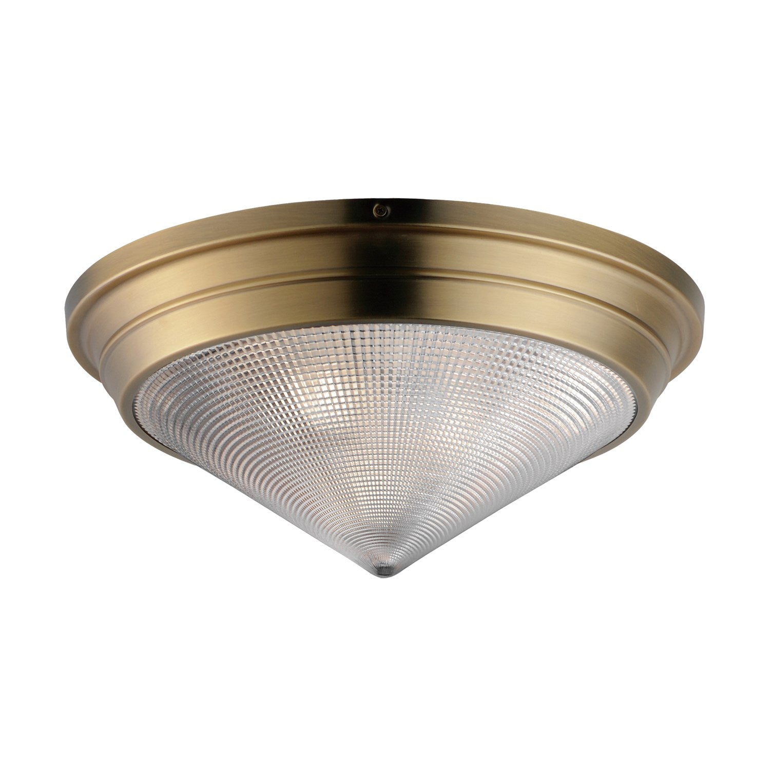 Hargreaves 3-Light Flush Mount by Maxim