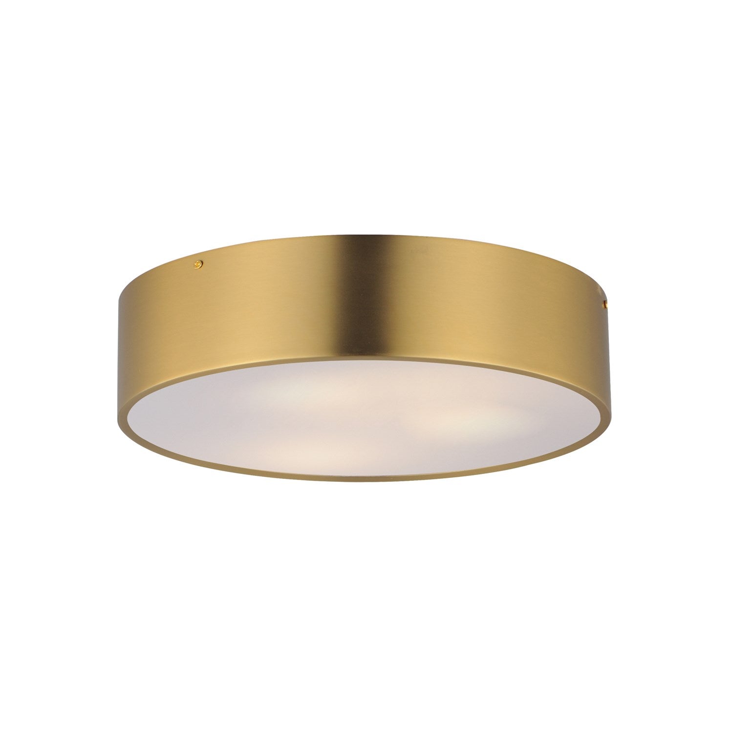 Tommy 16"  3-Light Surface Mount by Maxim