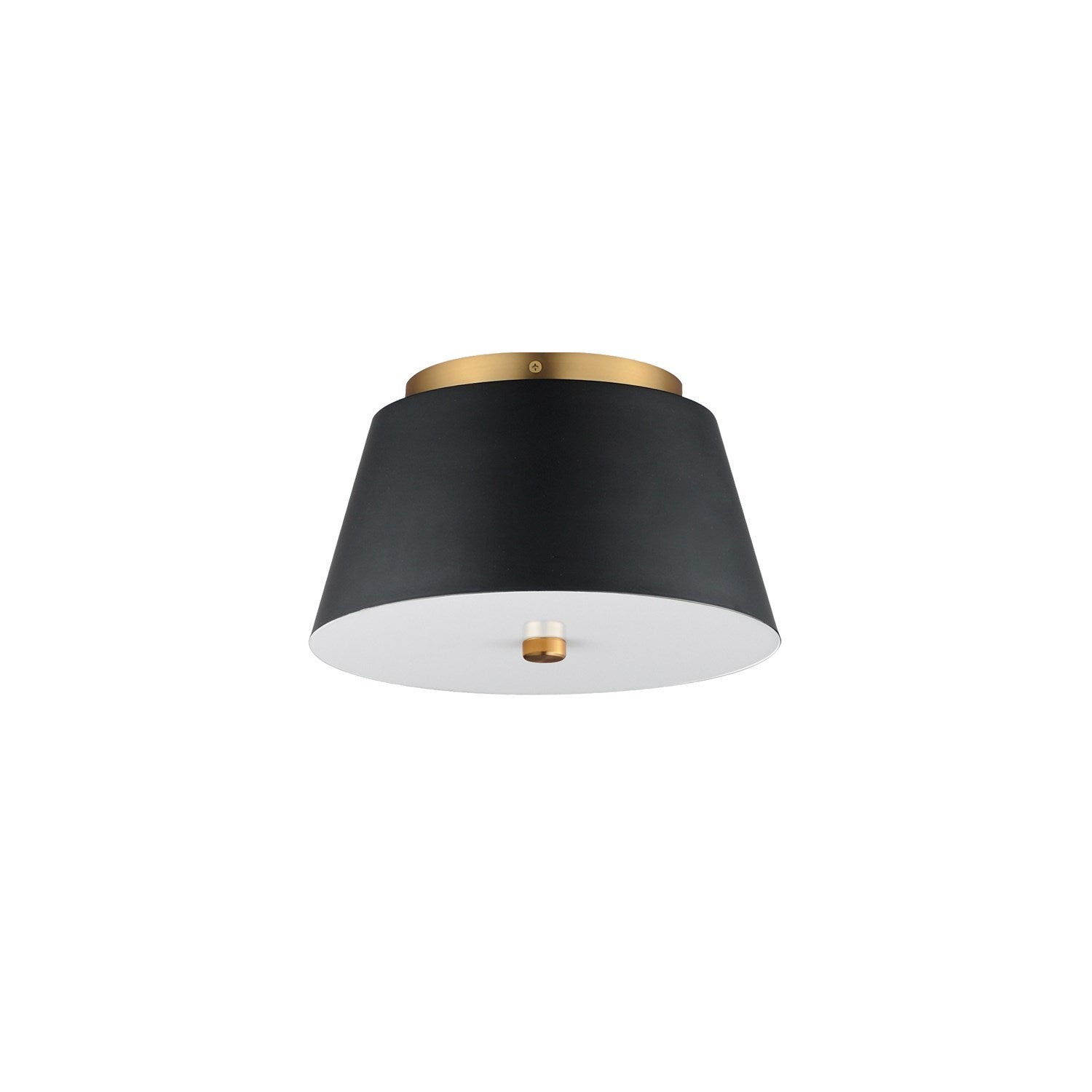 Miles 11" Led Flush Mount by Maxim