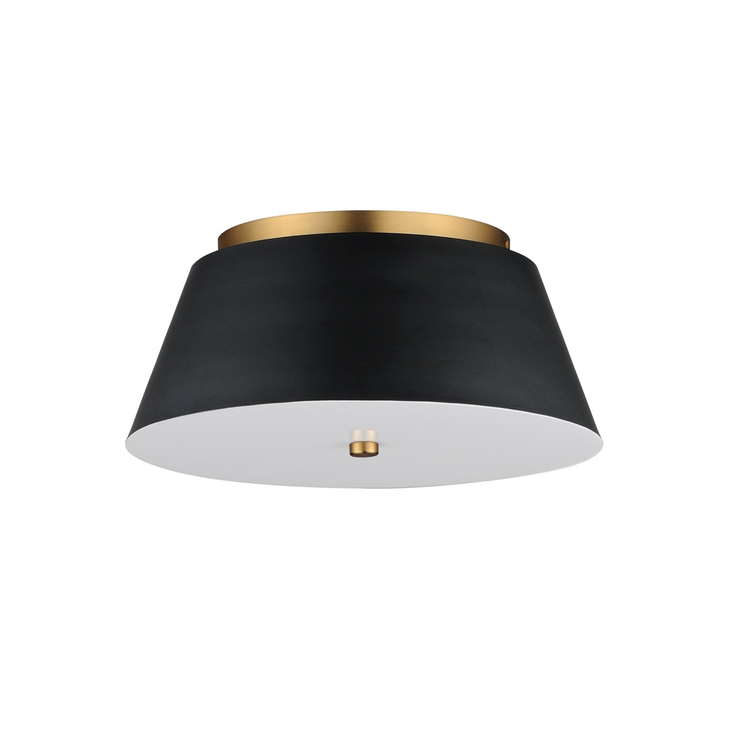 Miles 16" Led Flush Mount by Maxim