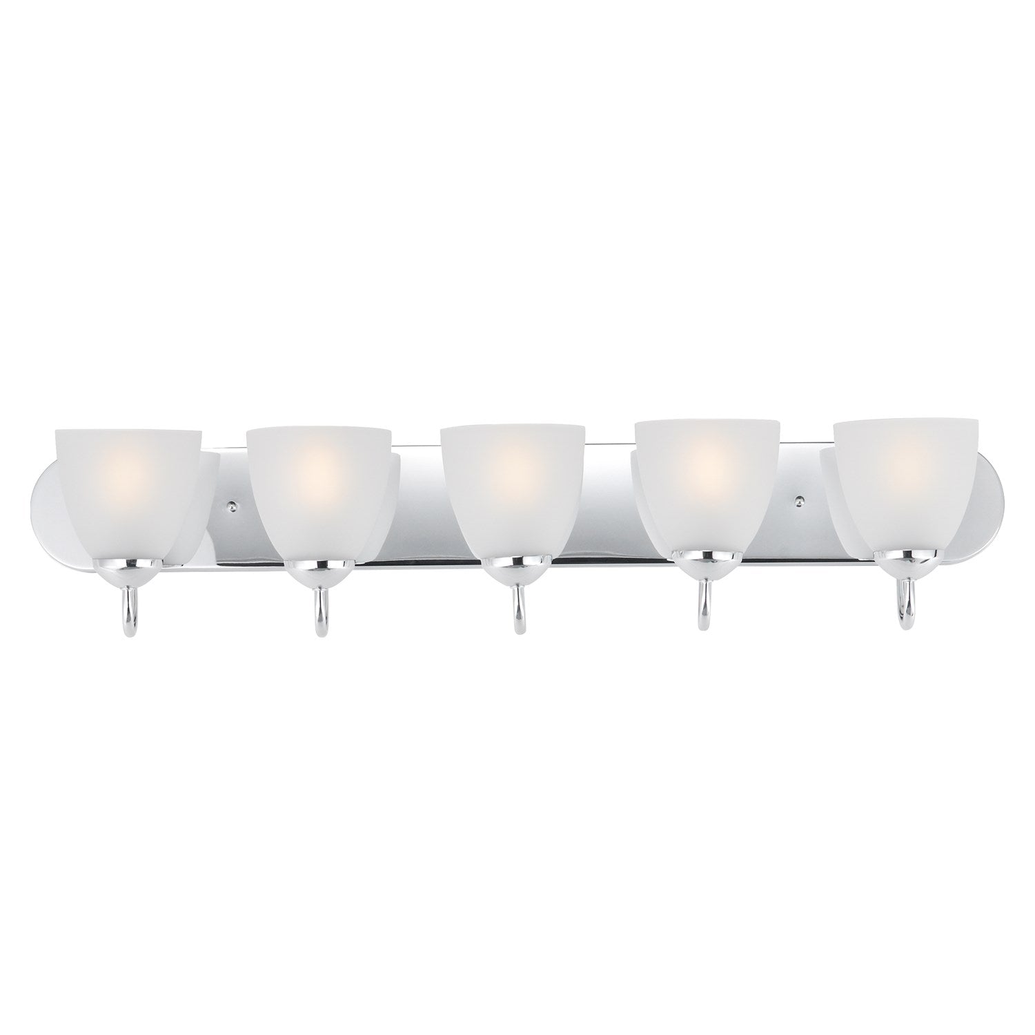 Axis 5-Light Strip Bath Vanity by Maxim