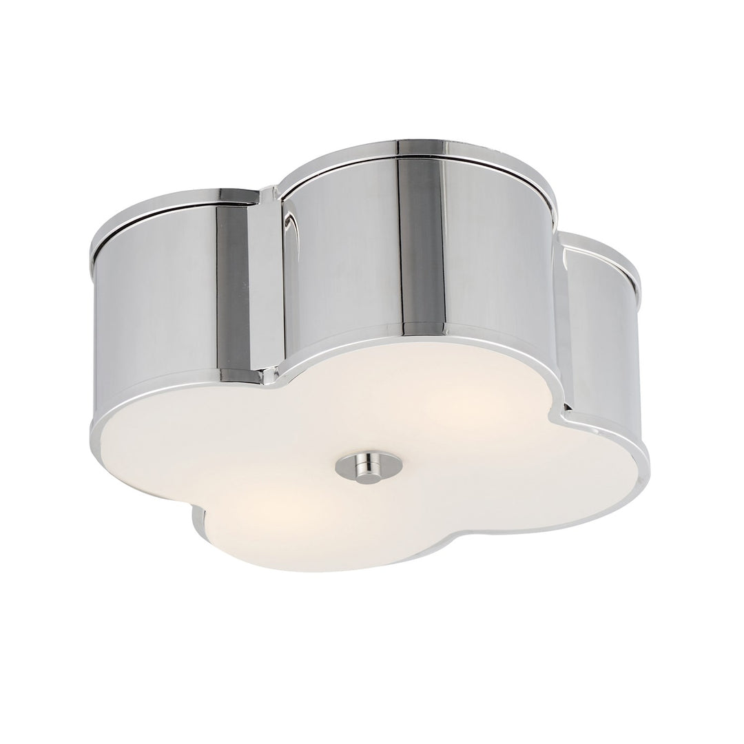 Clover 2-Light Flush Mount by Maxim