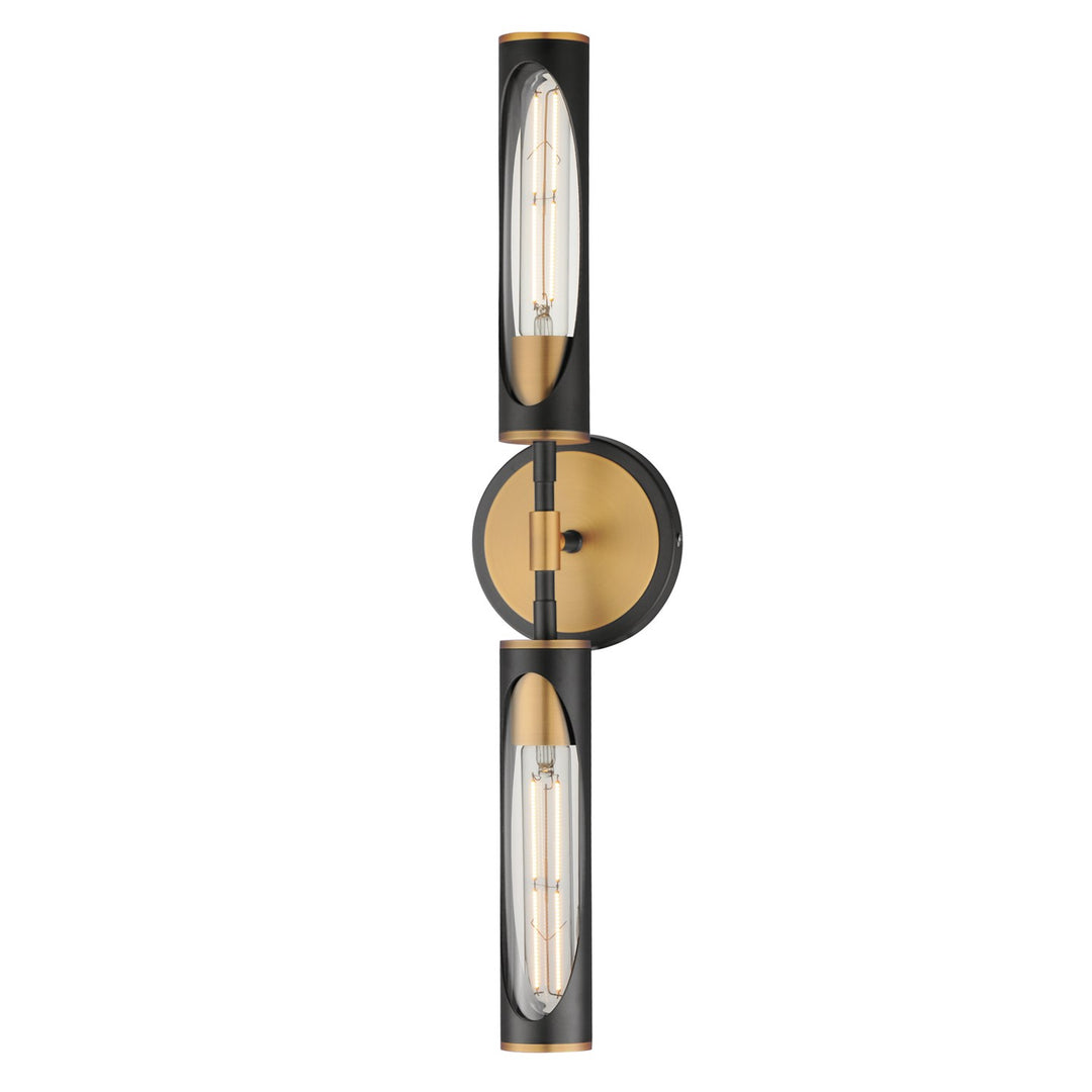 Regent 2-Light Bath Vanity by Maxim