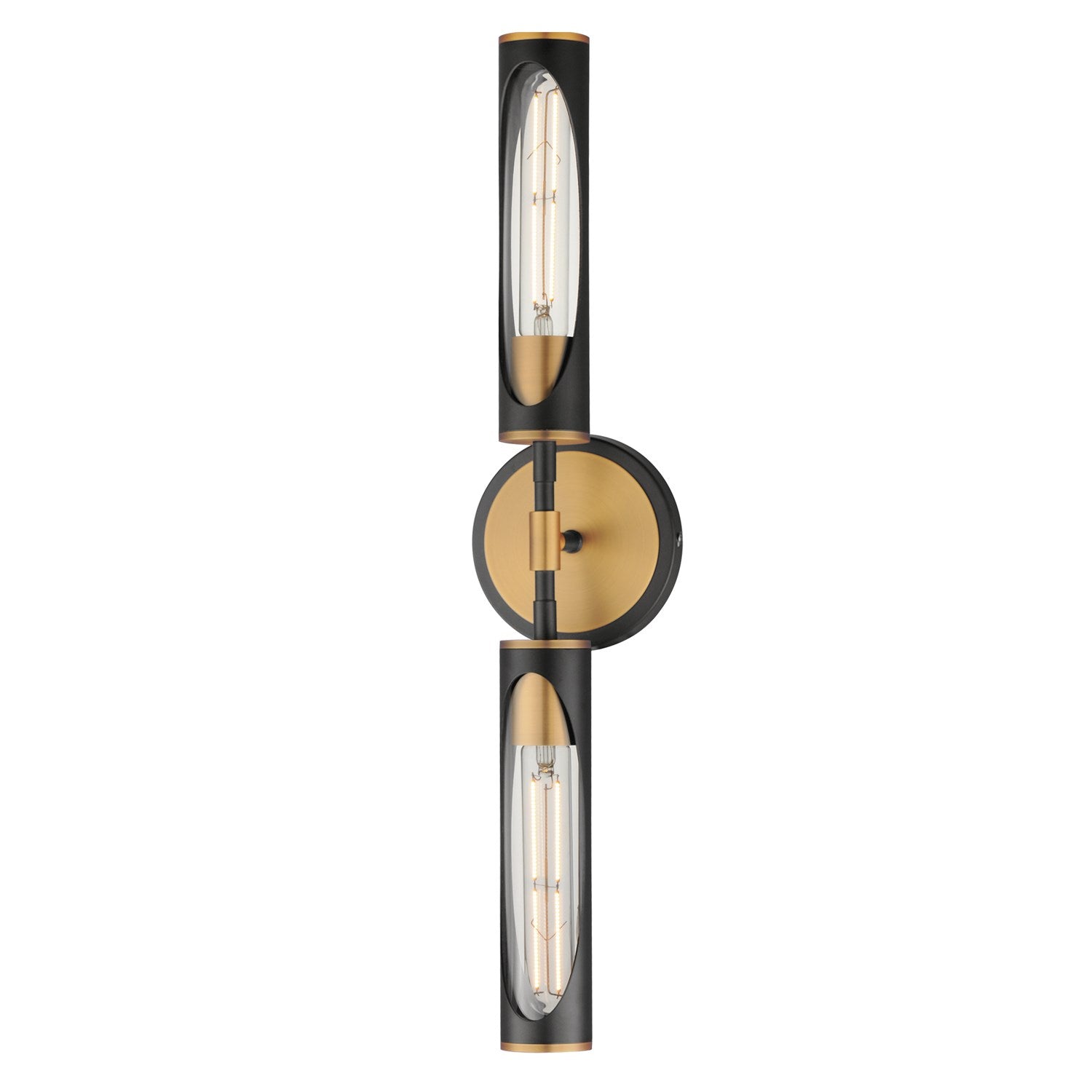 Regent 2-Light Bath Vanity by Maxim