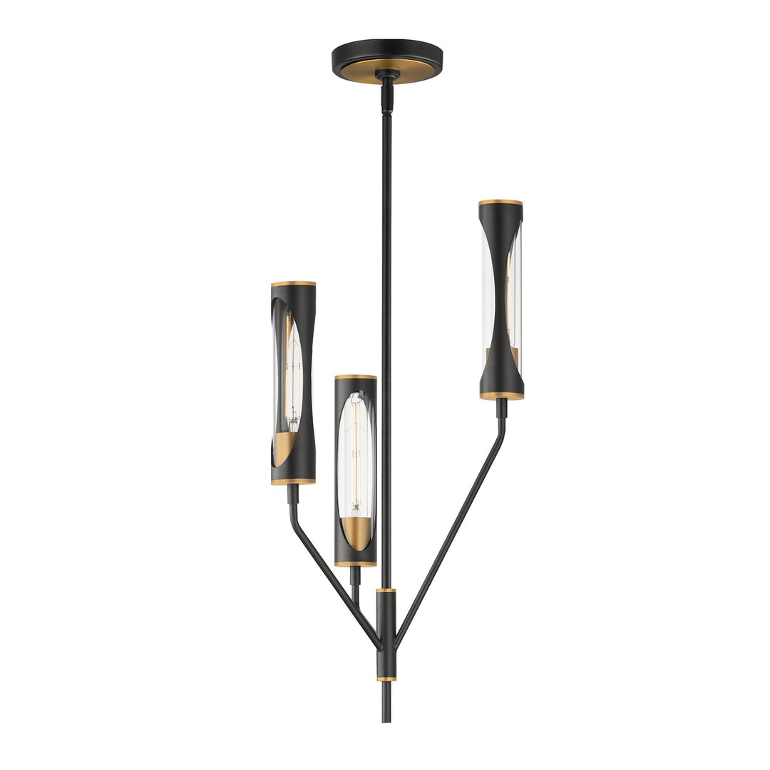 Regent 3-Light Pendant by Maxim