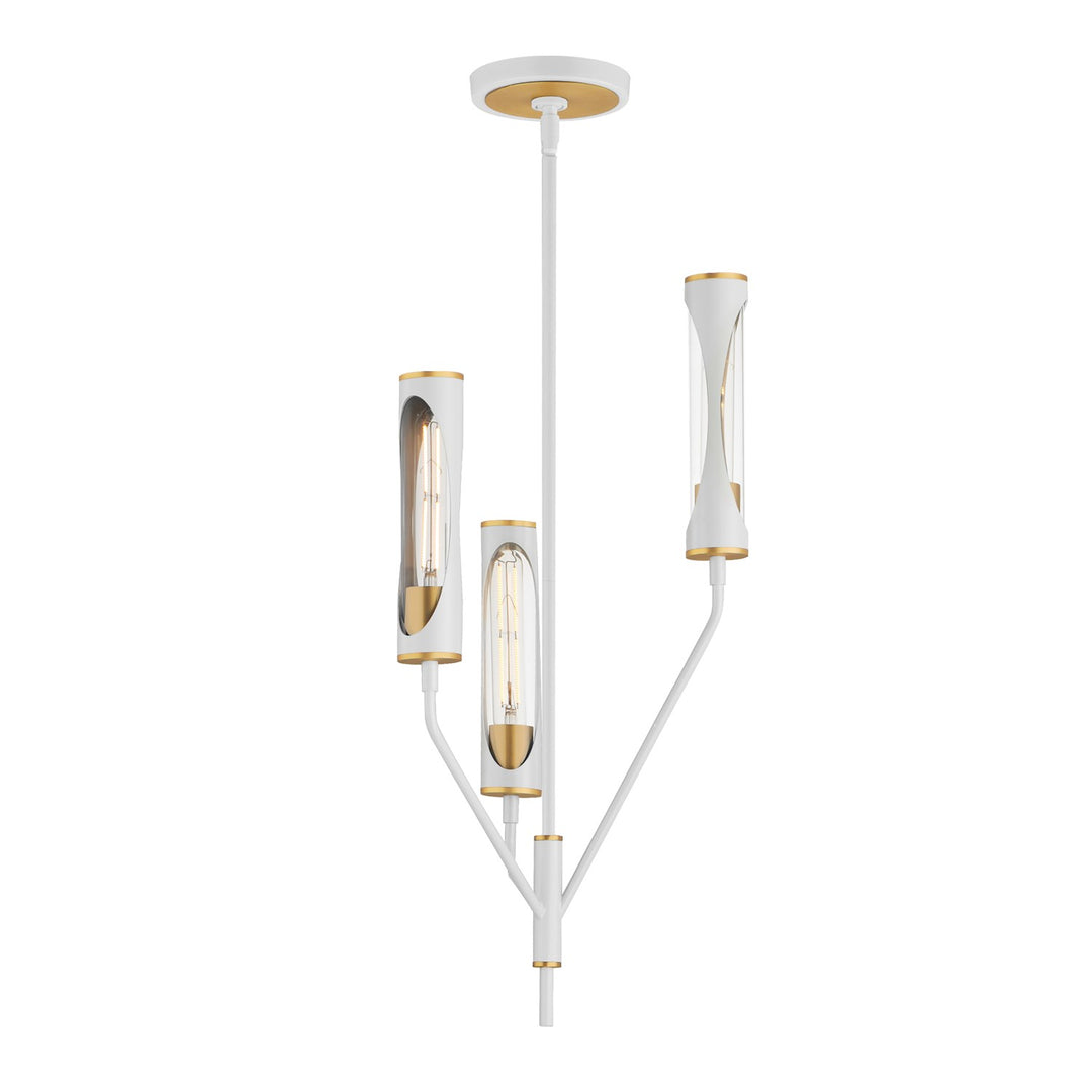 Regent 3-Light Pendant by Maxim