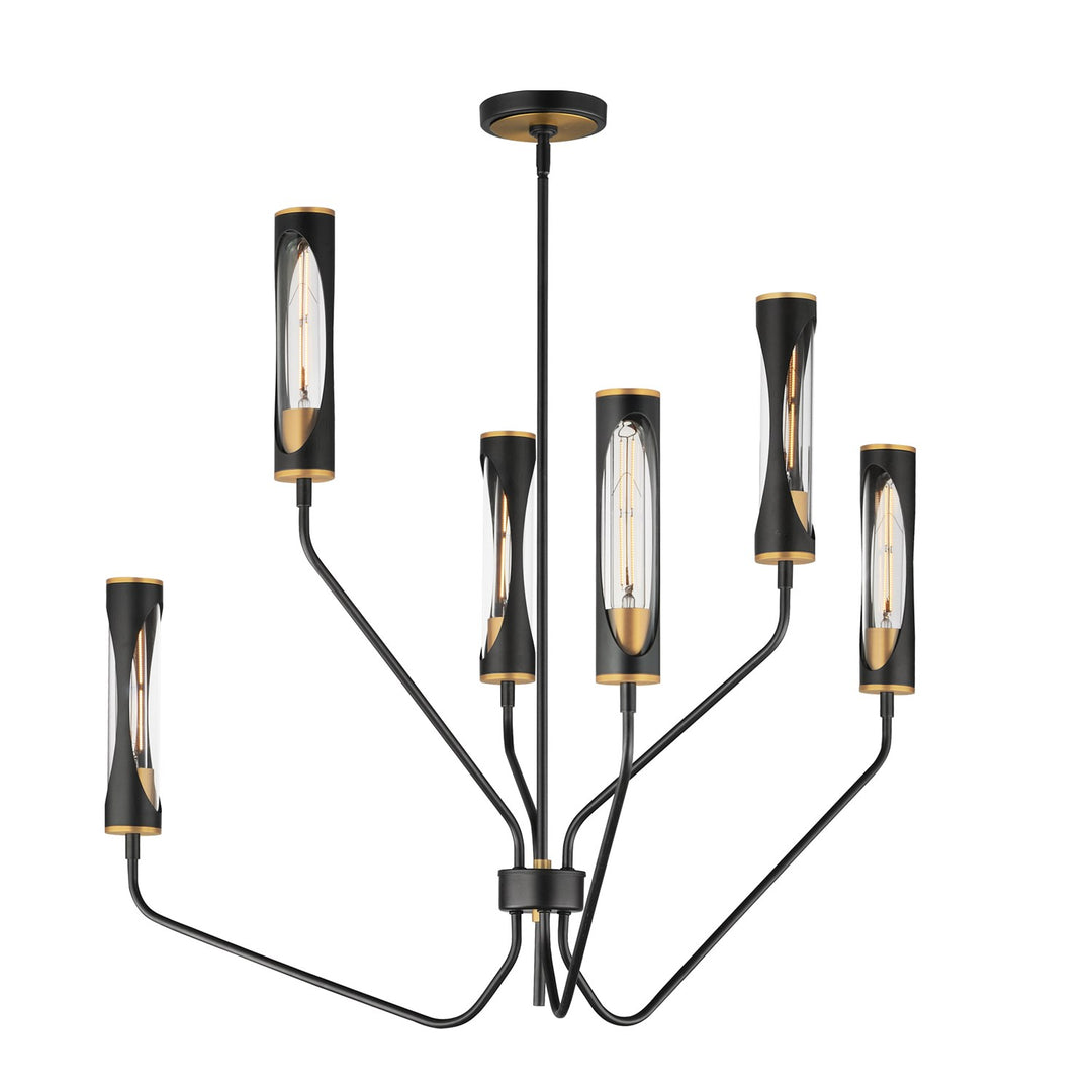 Regent 6-Light Pendant by Maxim