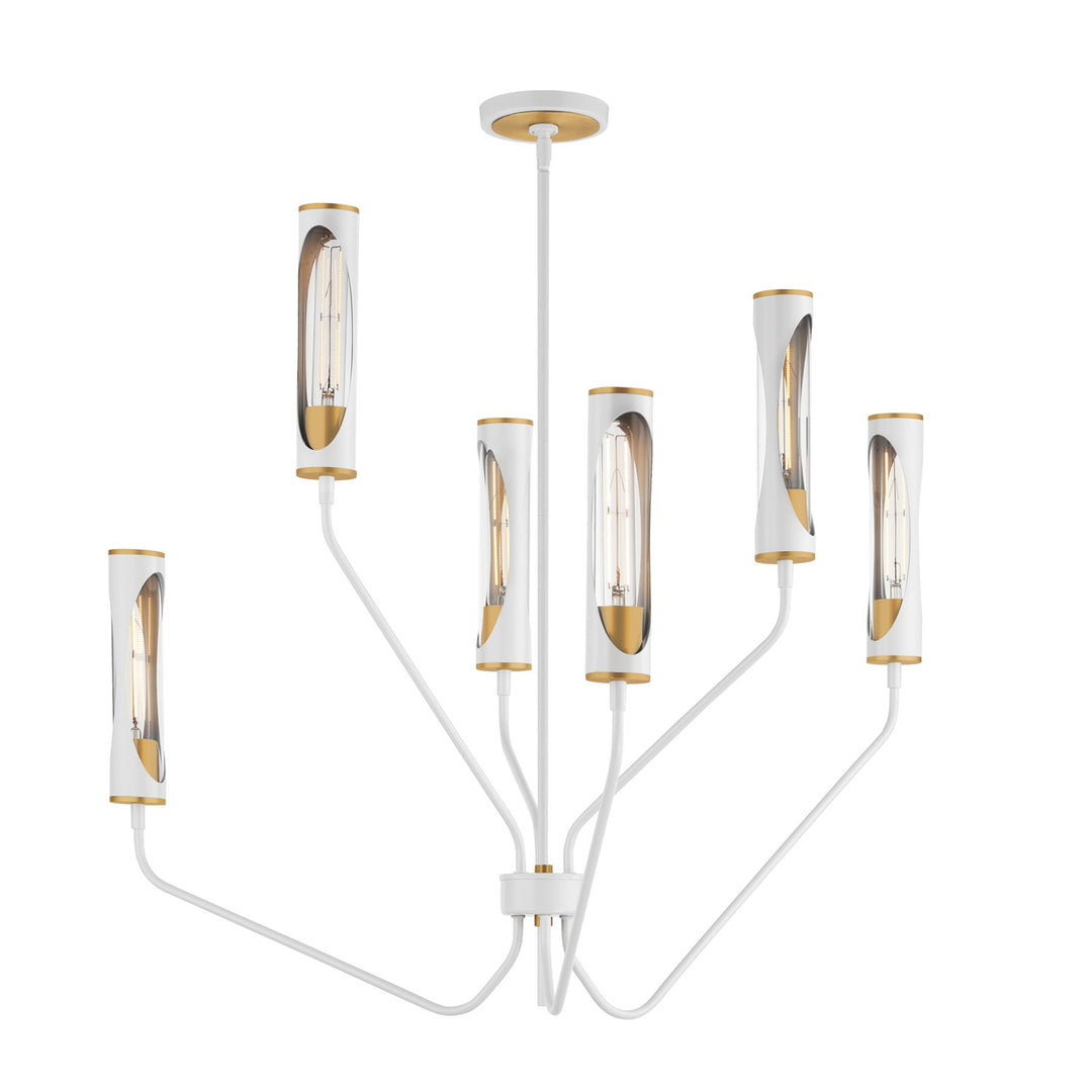 Regent 6-Light Pendant by Maxim