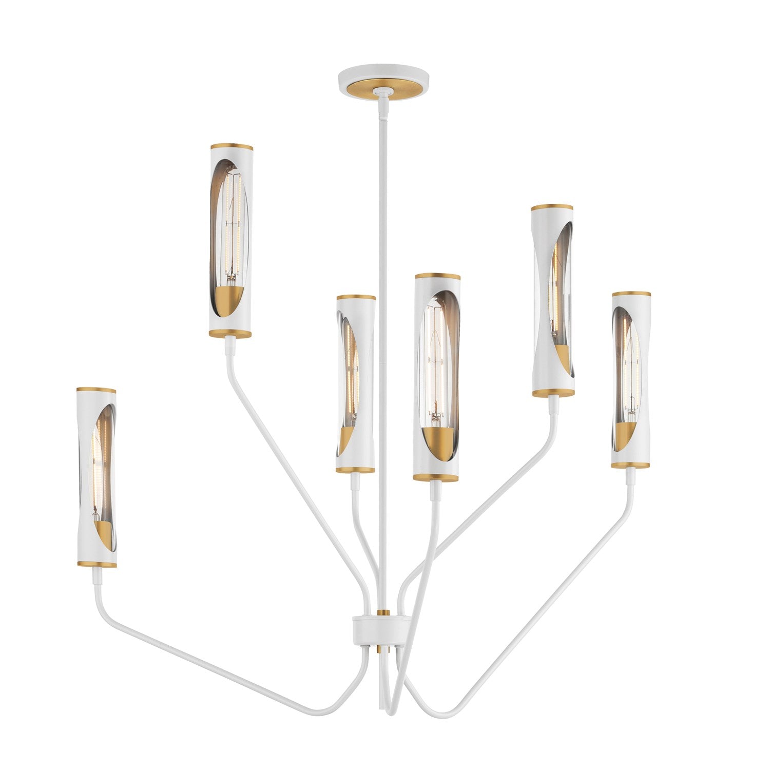 Regent 6-Light Pendant by Maxim