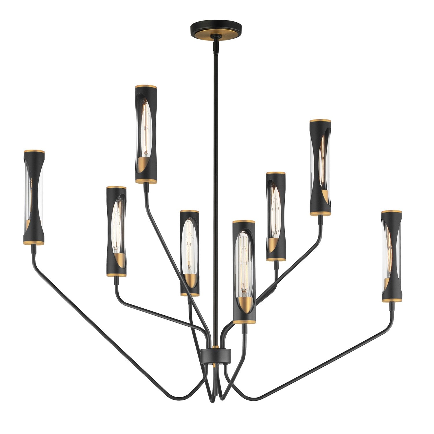 Regent 8-Light Chandelier by Maxim