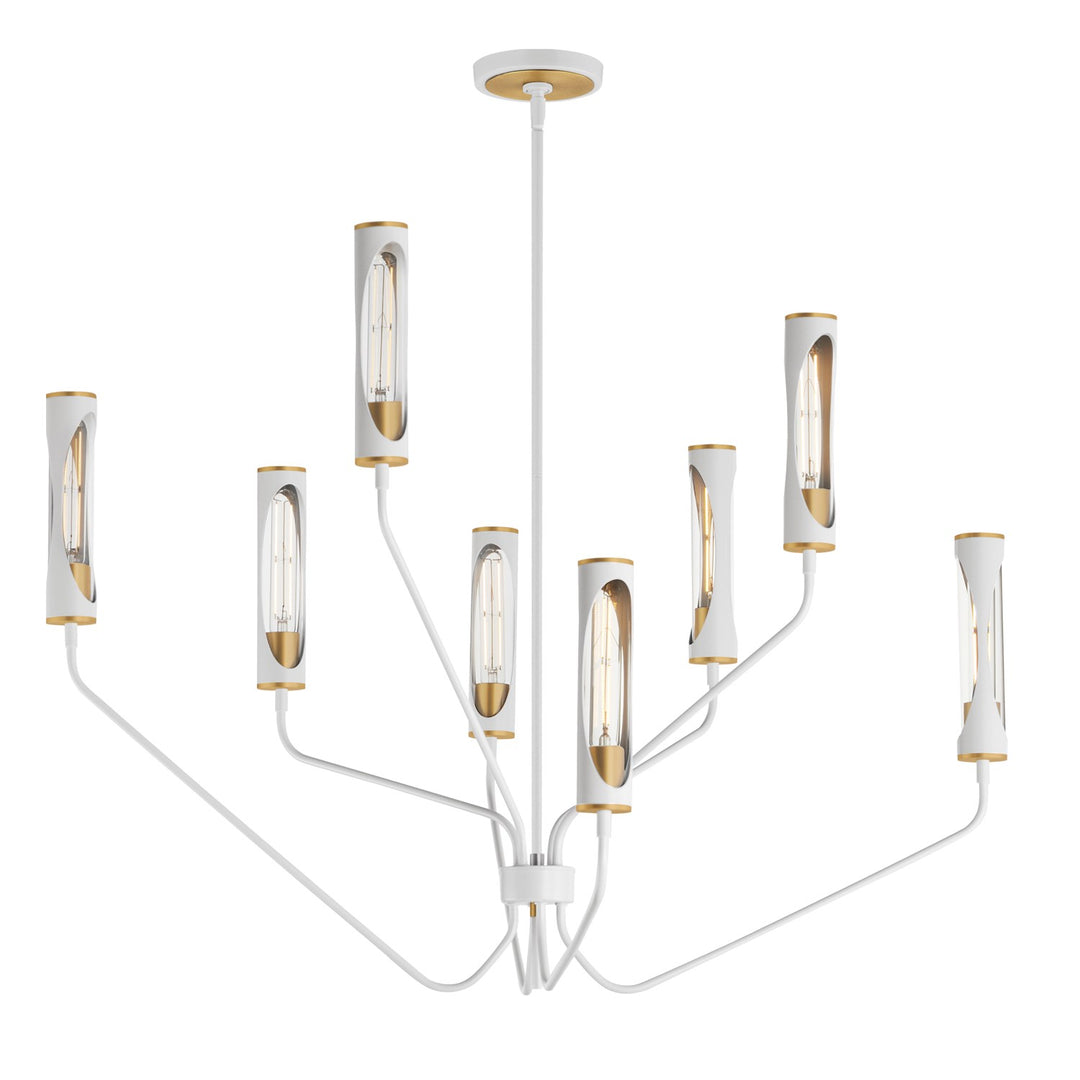 Regent 8-Light Chandelier by Maxim