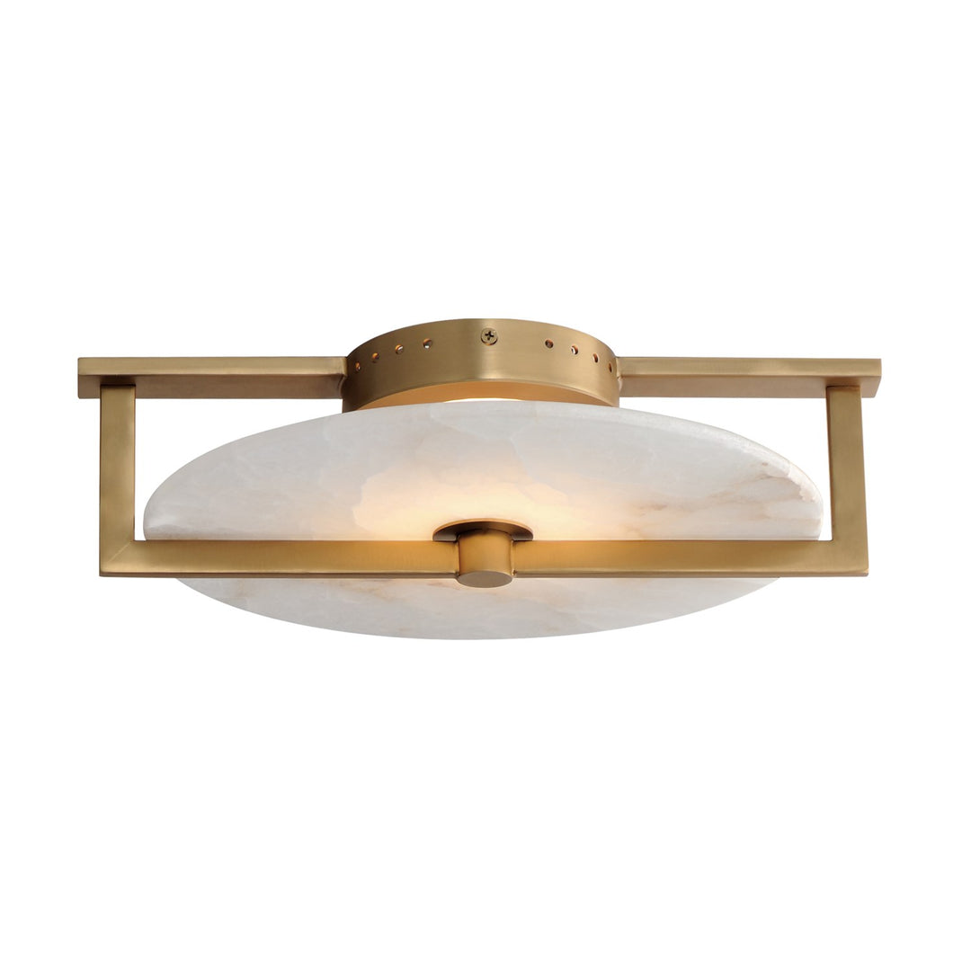Quarry Led Wall Sconce/Flush Mount by Maxim