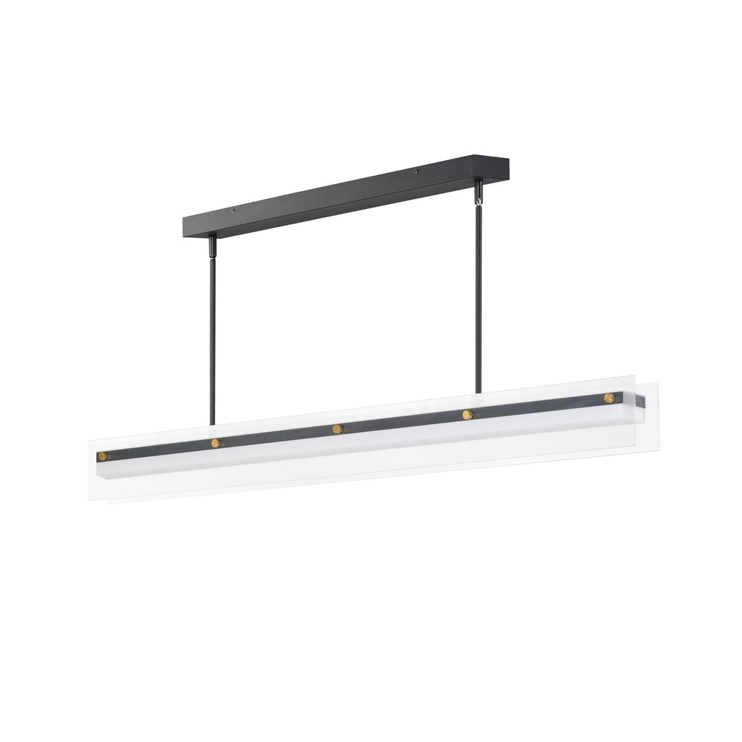 Spectre 48" Linear Pendant by Maxim